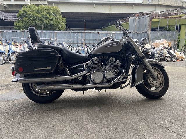Мотоцикл Yamaha XVZ1300 Roaylstar