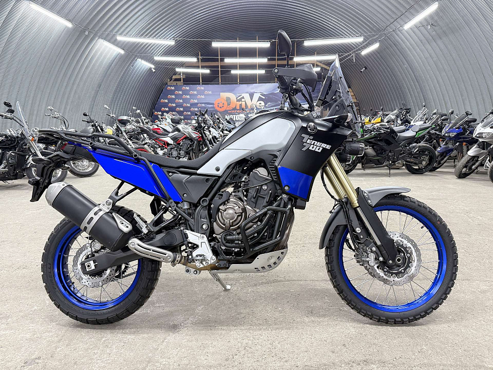 Мотоцикл Yamaha Tenere 700