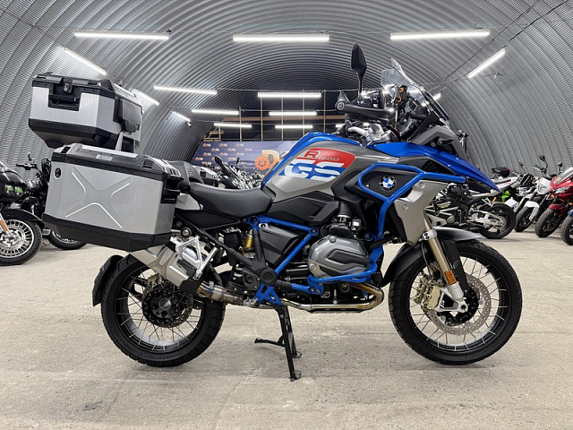 Мотоцикл BMW R1200GS