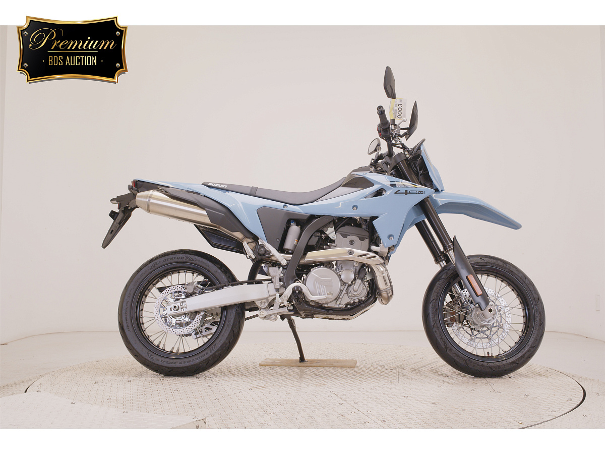Suzuki DR-Z4SM