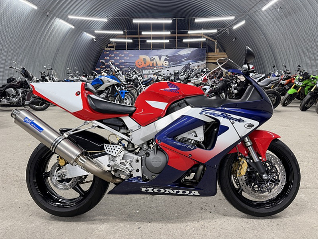 Мотоцикл Honda CBR929RR