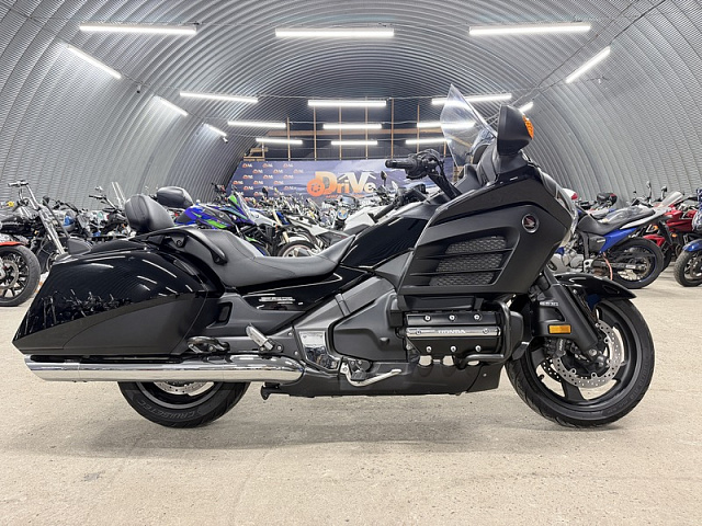 Мотоцикл Honda GL1800 F6B Bagger