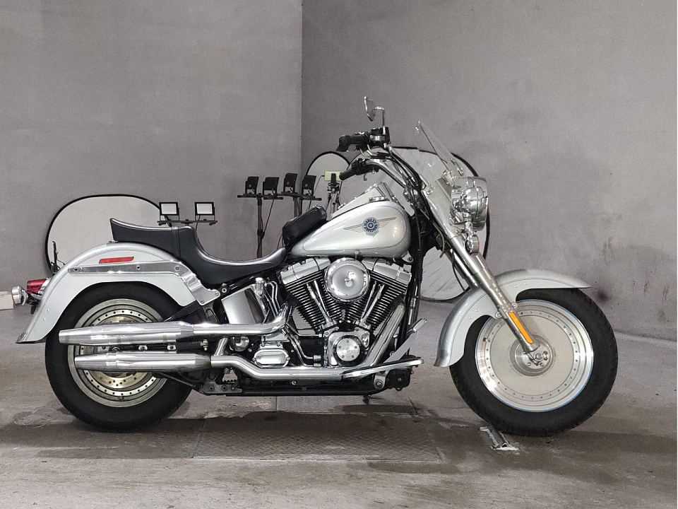 Мотоцикл Harley-Davidson Fat Boy FLSTF1450