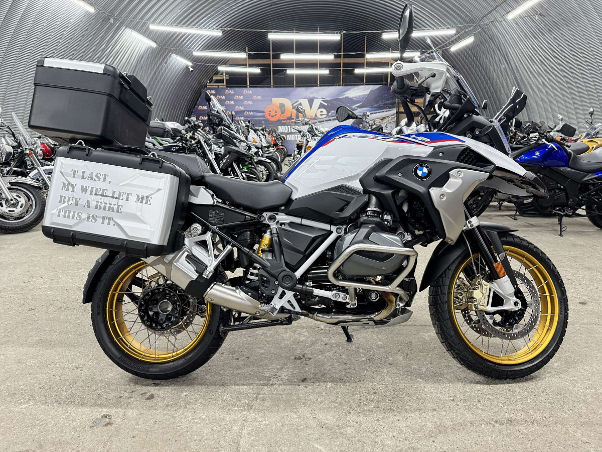 Мотоцикл BMW R1250GS
