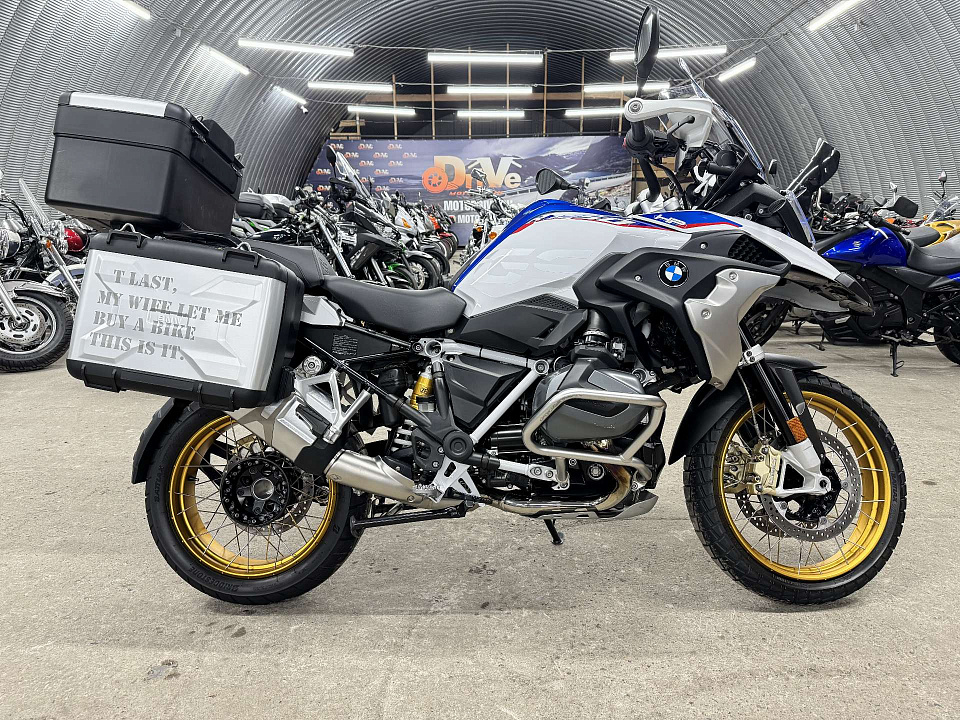 Мотоцикл BMW R1250GS