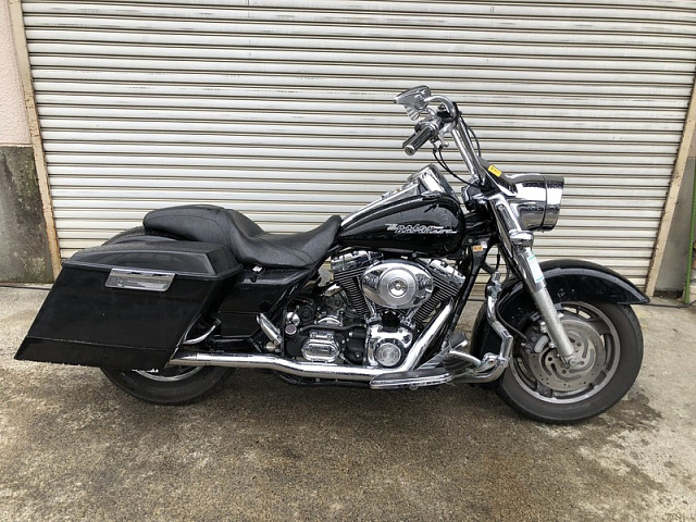 Мотоцикл Harley-Davidson Road King FLHRS1450