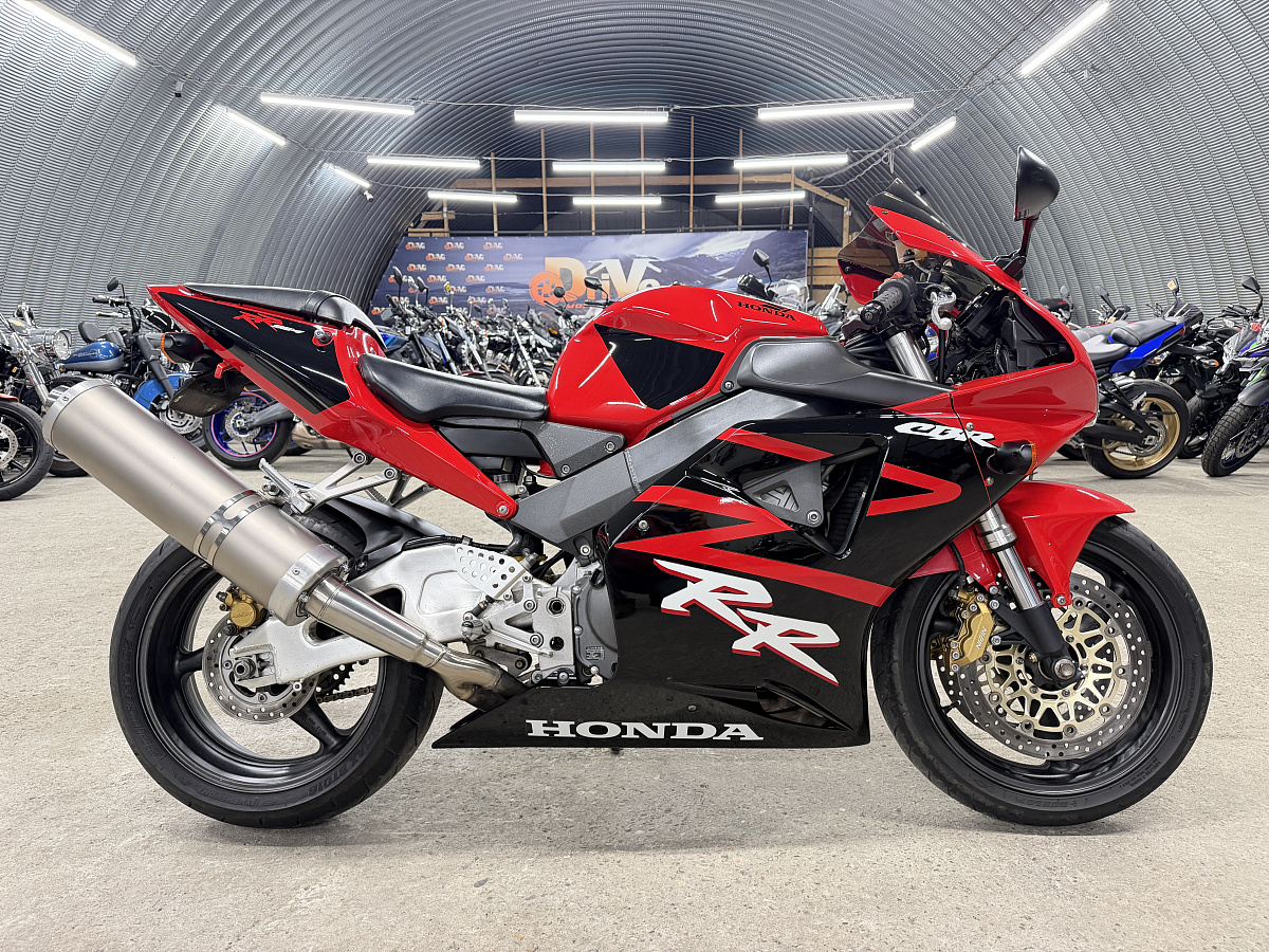 Мотоцикл Honda CBR954RR