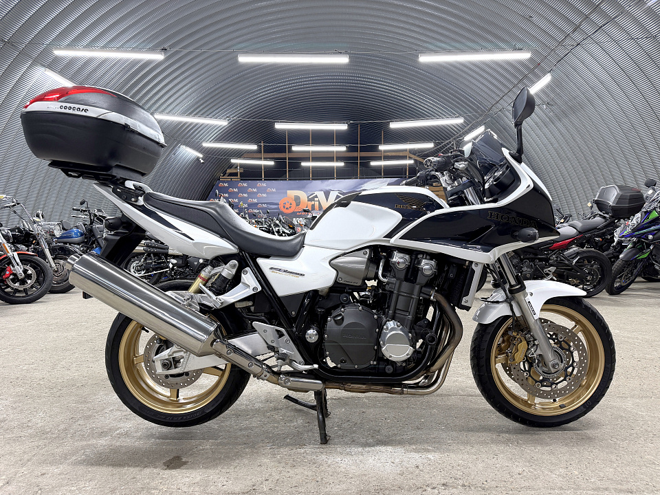 Мотоцикл Honda CB1300 Boldor