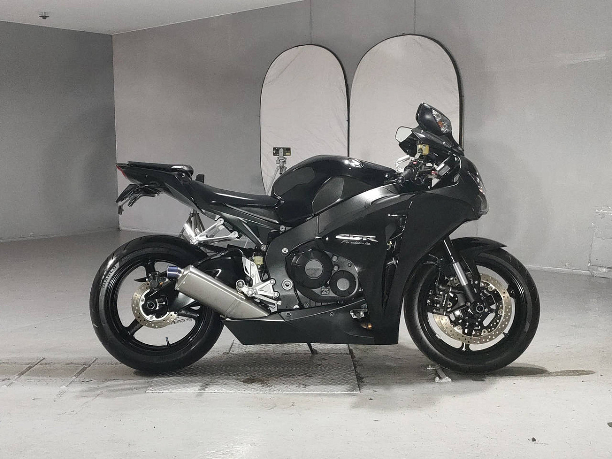 Мотоцикл Honda CBR1000RR