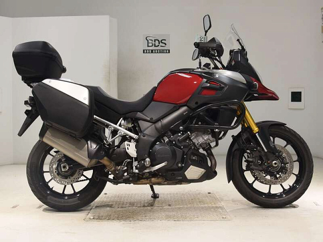 Мотоцикл Suzuki V-Strom 1000