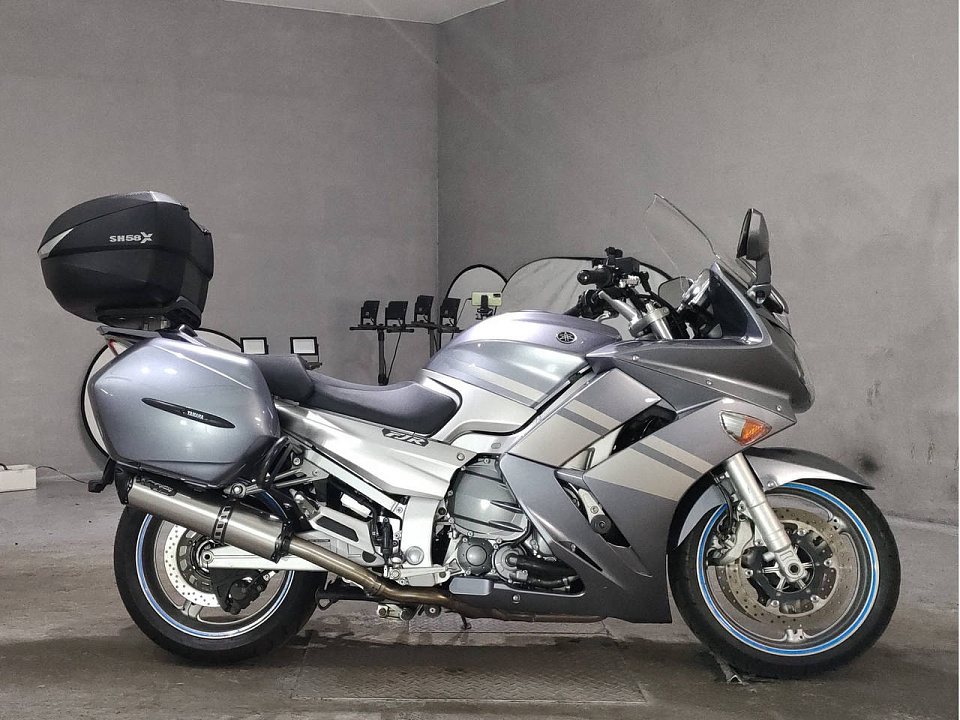 Мотоцикл Yamaha FJR1300