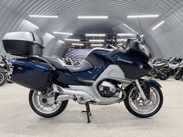 Мотоцикл BMW R1200RT