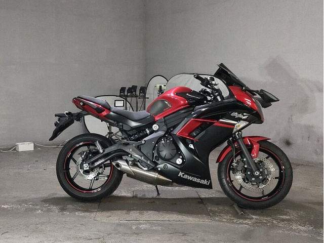 Мотоцикл Kawasaki Ninja 650