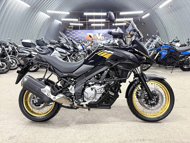 Мотоцикл Suzuki V-Strom 650 XT