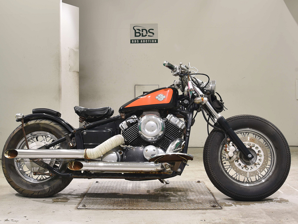 Yamaha DRAGSTAR XVS400