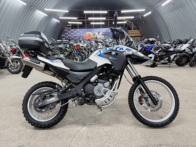 Мотоцикл BMW G650GS Sertao