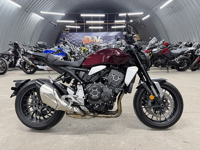 Мотоцикл Honda CB1000R