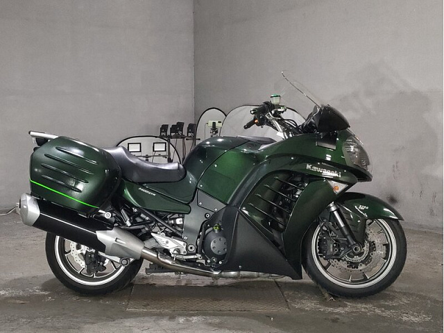 Мотоцикл Kawasaki GTR1400