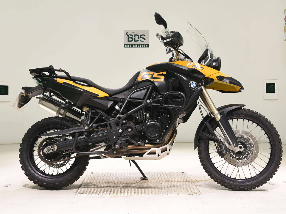 Мотоцикл BMW F800GS