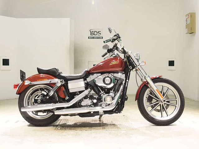 Мотоцикл Harley-Davidson Dyna Low Rider FXDL1580