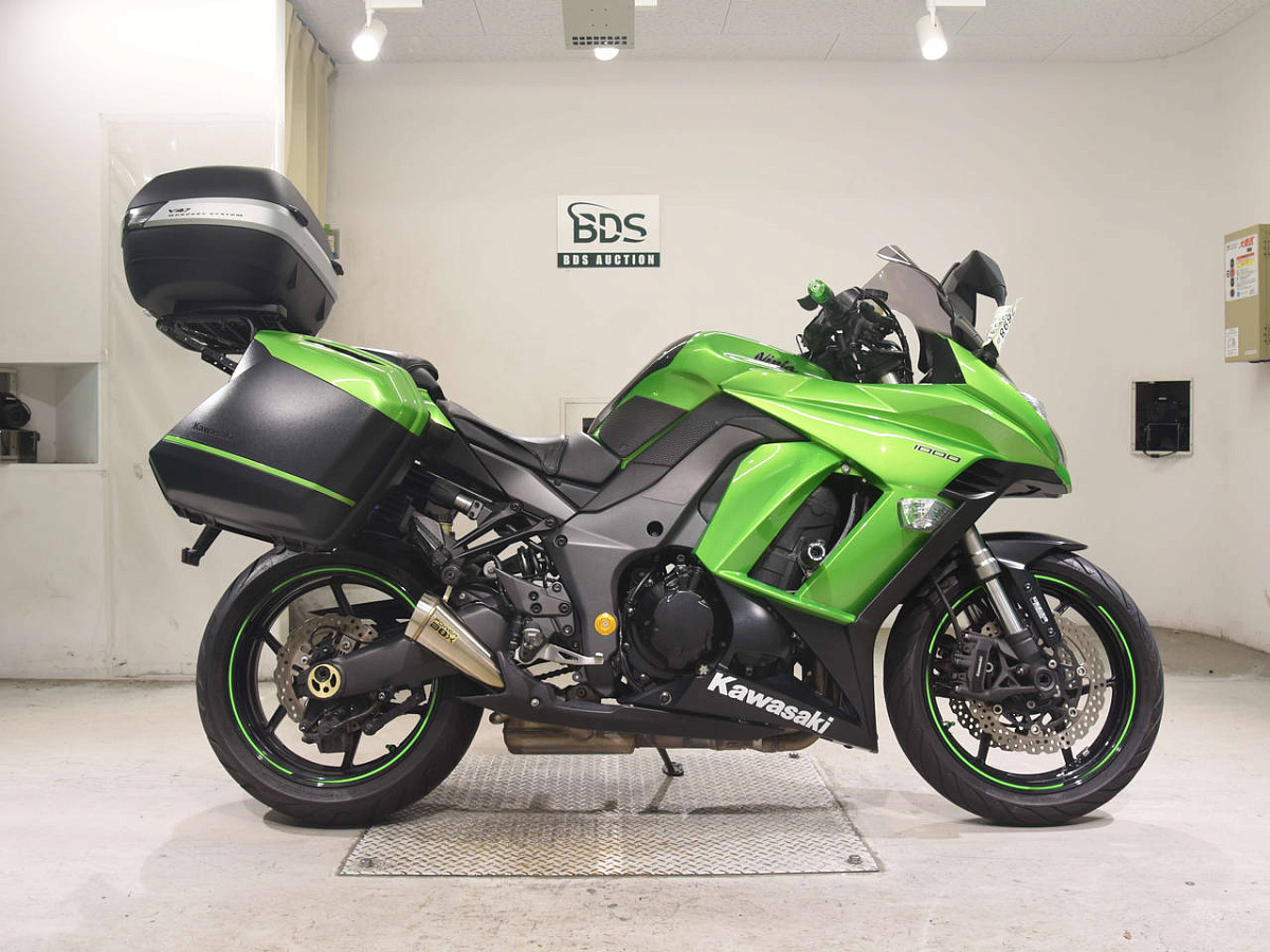 Мотоцикл Kawasaki Ninja 1000