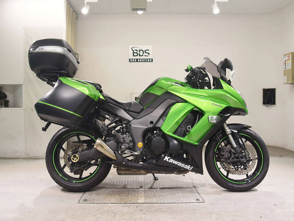 Мотоцикл Kawasaki Ninja 1000