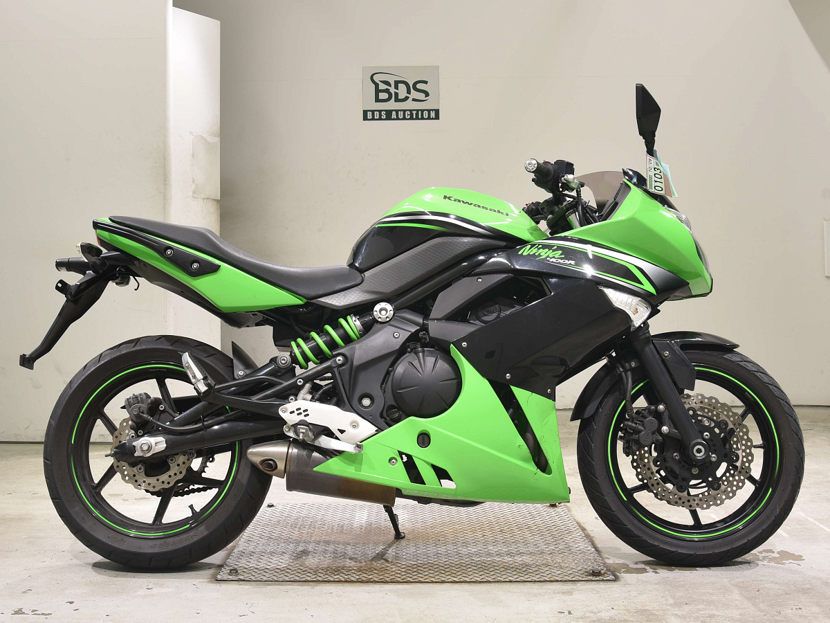 Kawasaki NINJA400R