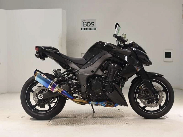 Мотоцикл Kawasaki Z1000