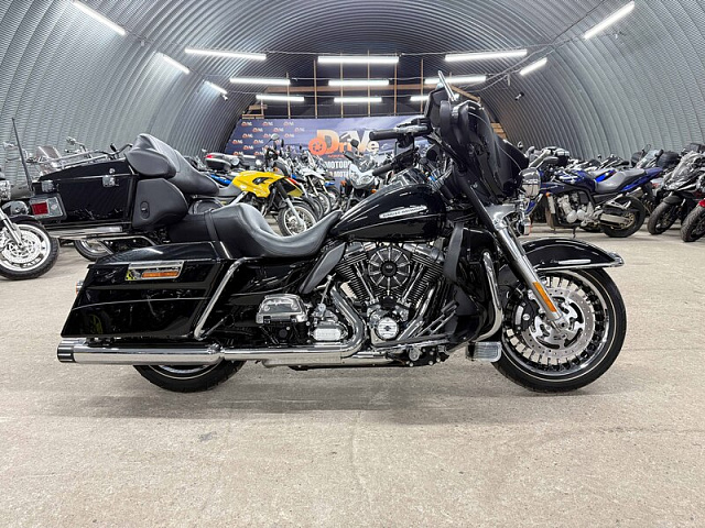 Мотоцикл Harley-Davidson Electra Glide FLHTK1690