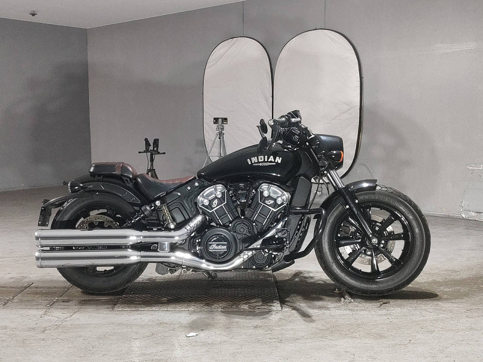 Мотоцикл Indian Scout Bobber