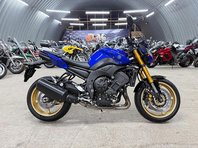 Мотоцикл Yamaha FZ8N