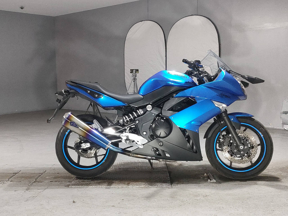 Мотоцикл Kawasaki Ninja 400R