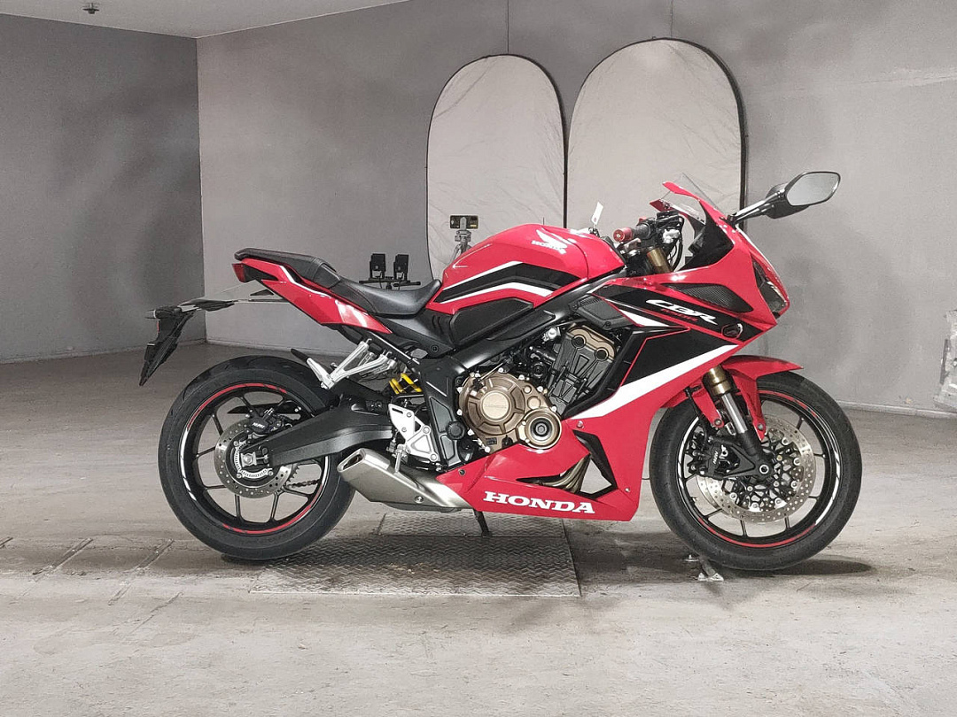 Мотоцикл Honda CBR650R
