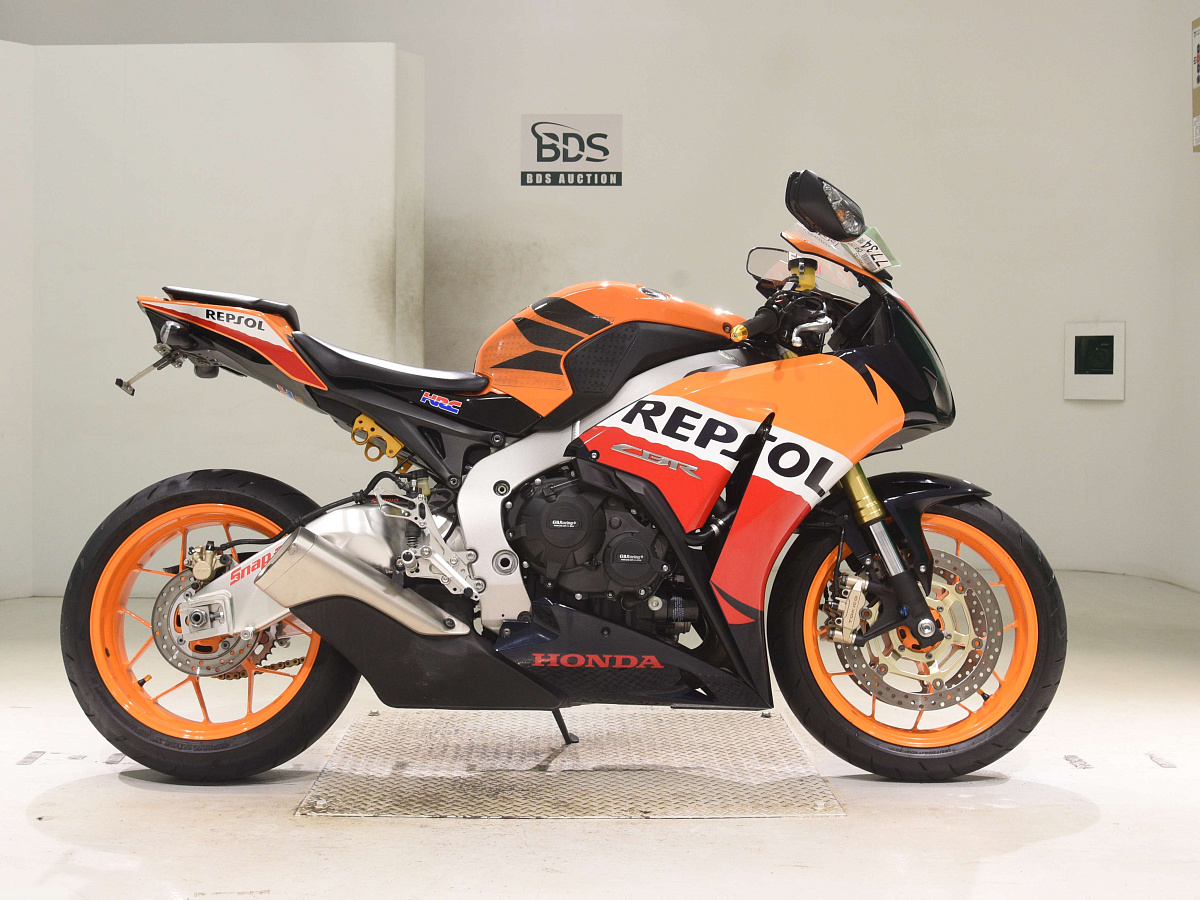 Мотоцикл Honda CBR1000RR