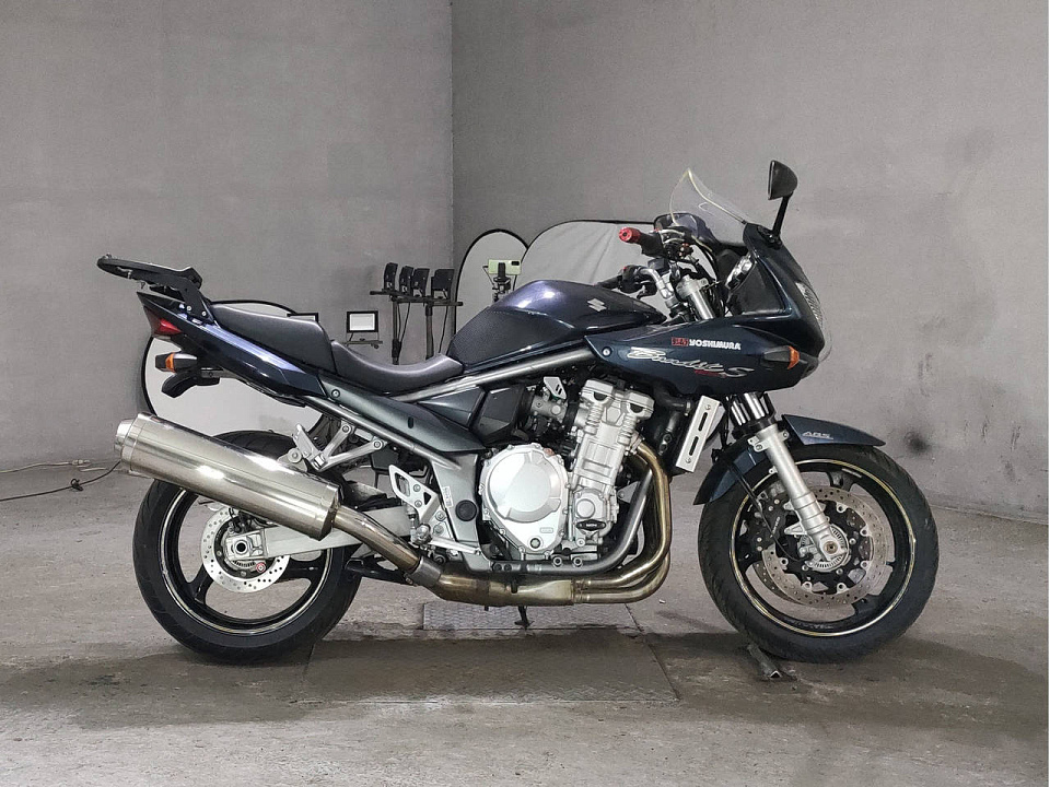 Мотоцикл Suzuki GSF1250SA Bandit