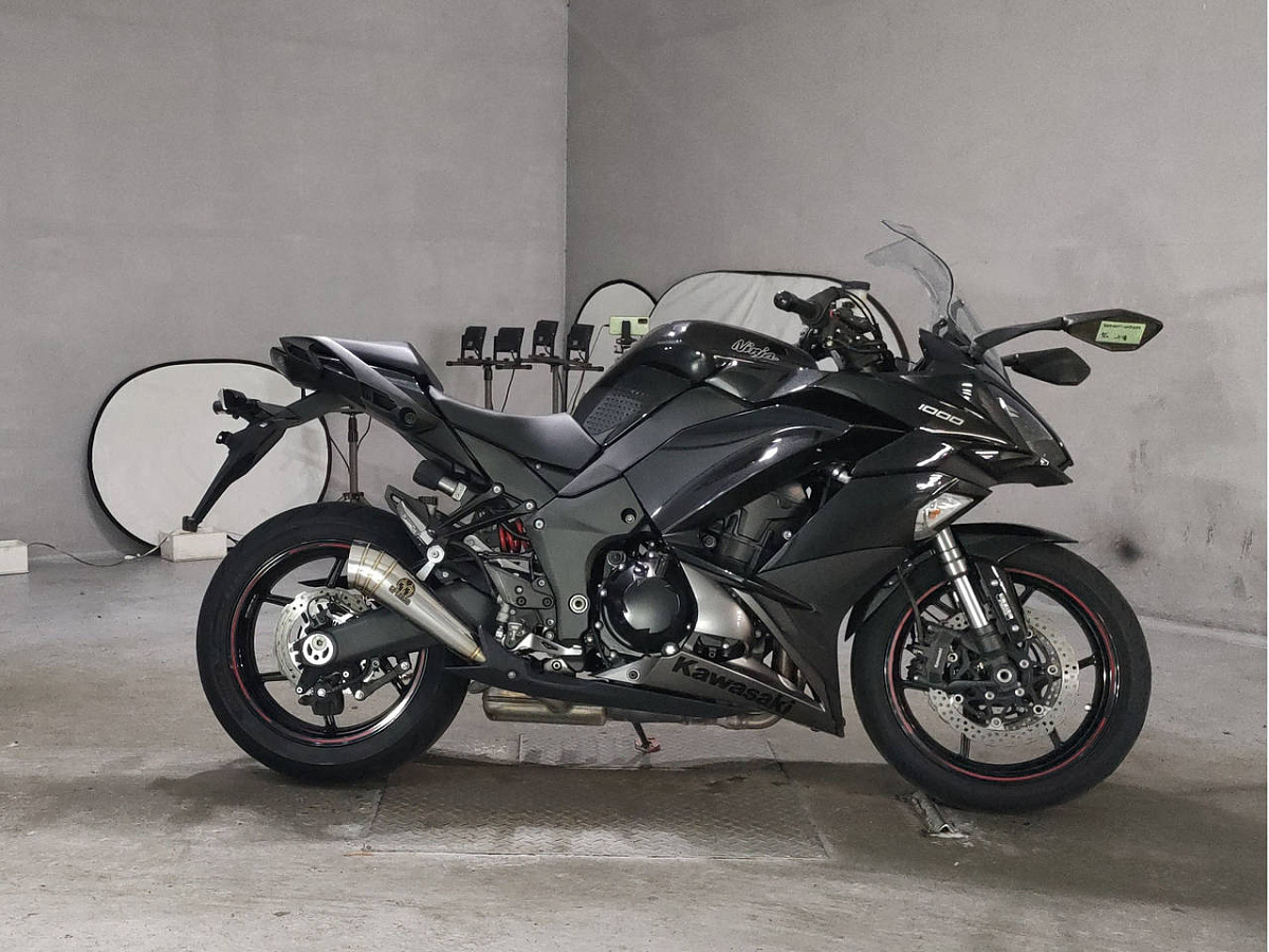 Мотоцикл Kawasaki Ninja 1000