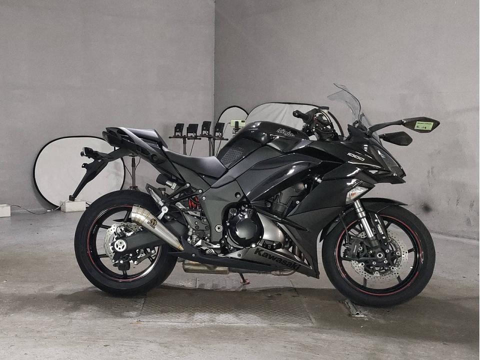 Мотоцикл Kawasaki Ninja 1000