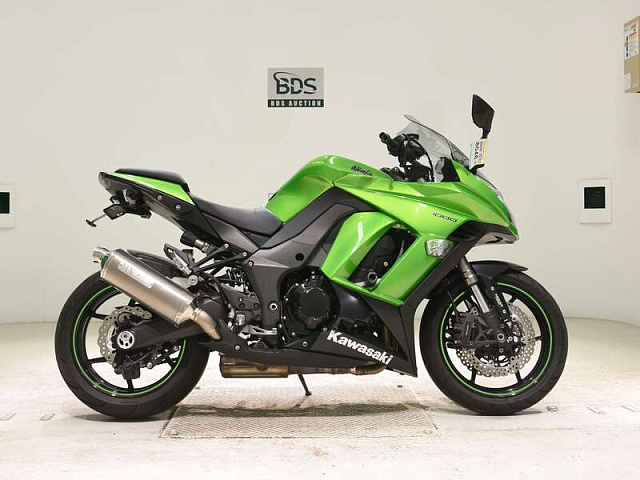 Мотоцикл Kawasaki Ninja 1000