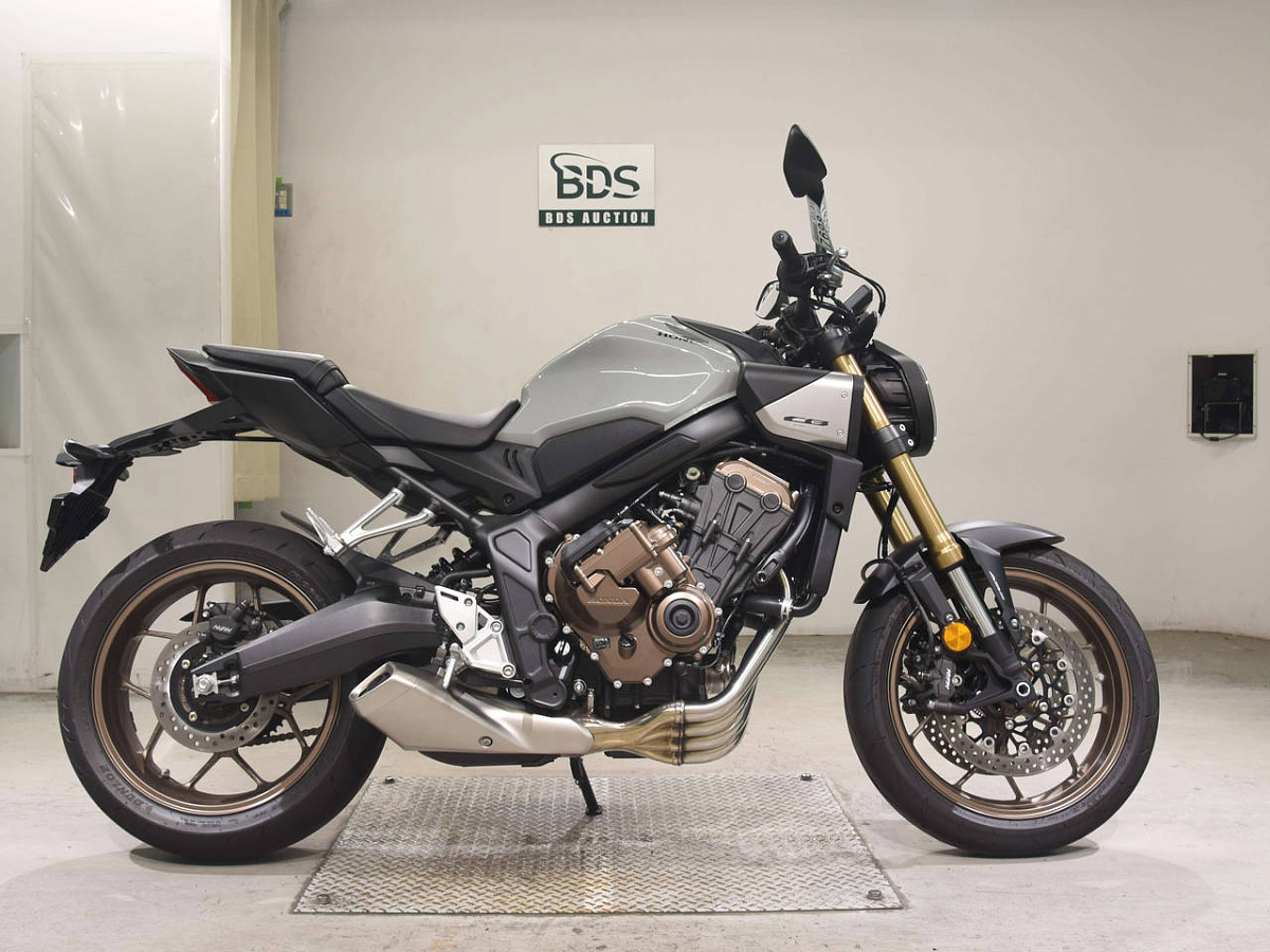 Мотоцикл Honda CB650R