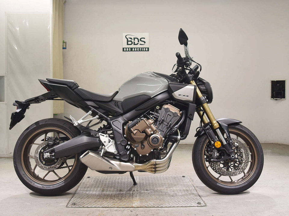 Мотоцикл Honda CB650R