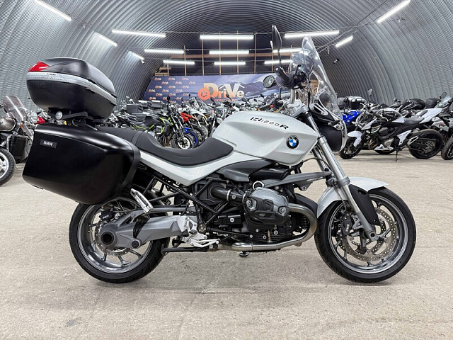 Мотоцикл BMW R1200R