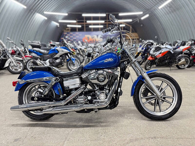 Мотоцикл Harley-Davidson Dyna Low Rider FXDL1580