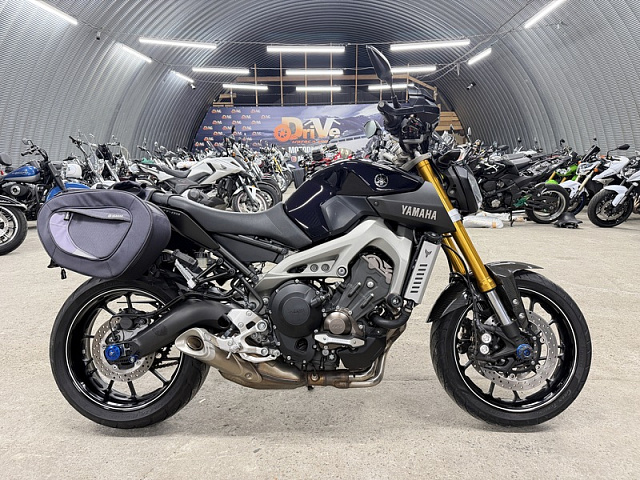 Мотоцикл Yamaha MT-09