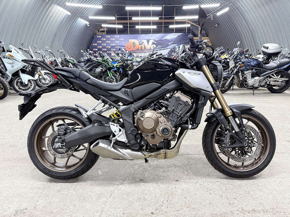 Мотоцикл Honda CB650R