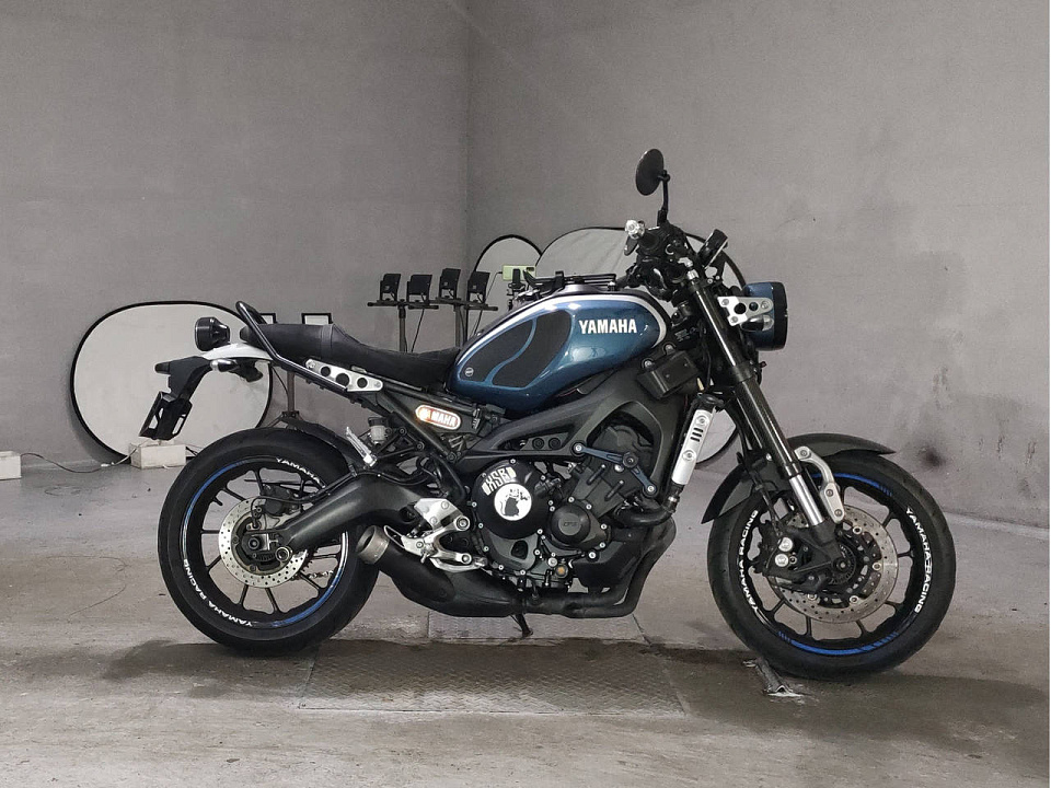 Мотоцикл Yamaha XSR900