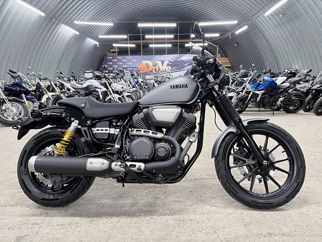Мотоцикл Yamaha XV950 Bolt