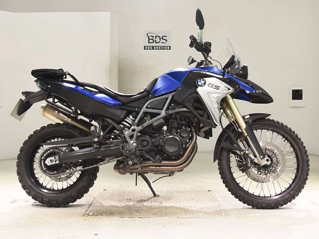 Мотоцикл BMW F800GS