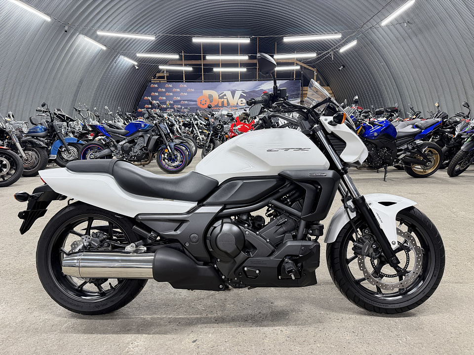 Мотоцикл Honda CTX700N