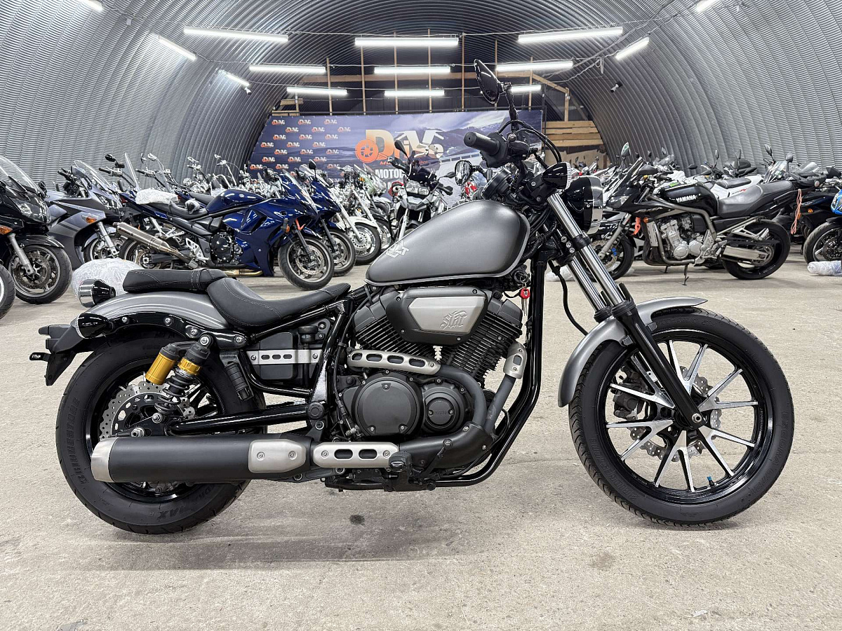 Мотоцикл Yamaha XV950 Bolt
