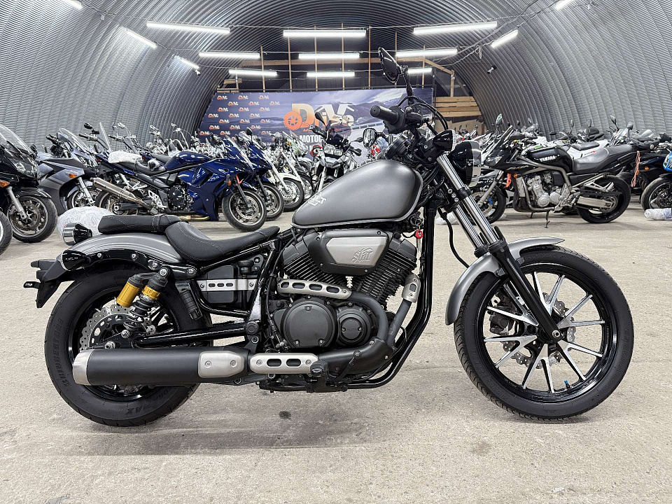 Мотоцикл Yamaha XV950 Bolt